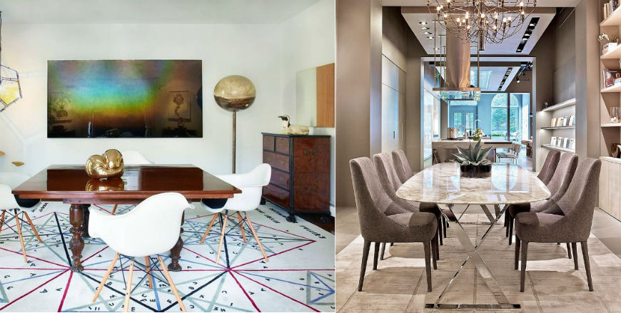10 modern dining room decorating ideas (3)