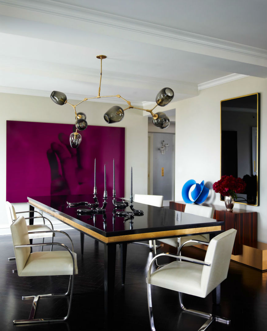 10 modern dining room decorating ideas (4)