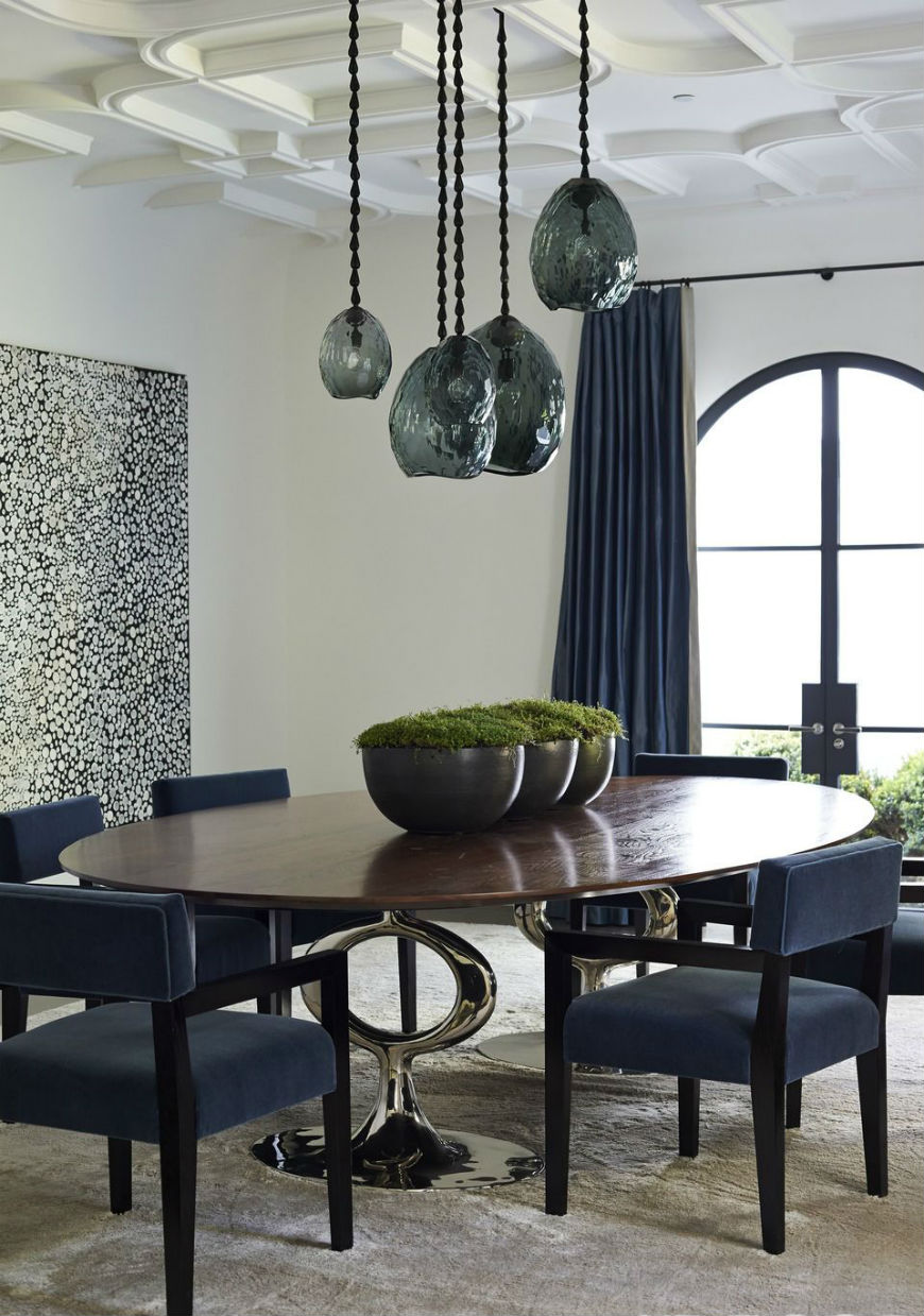 10 modern dining room decorating ideas (5)