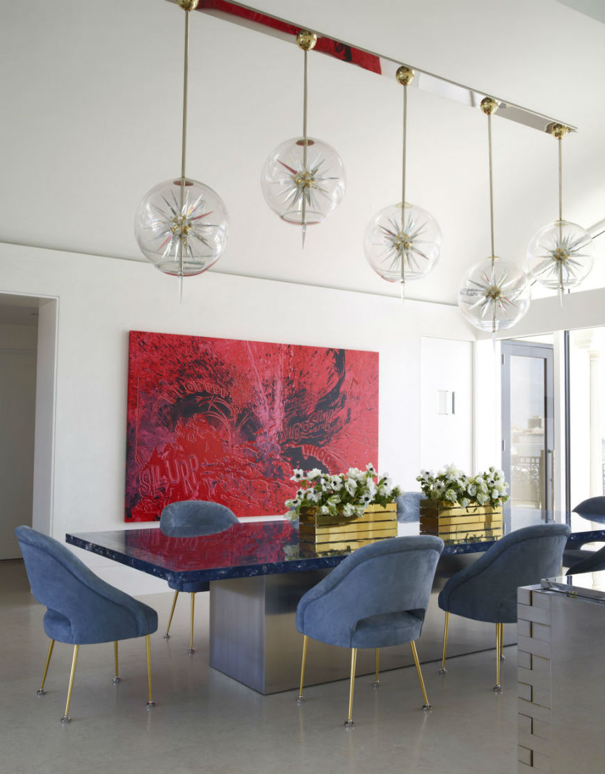10 modern dining room ideas (7)