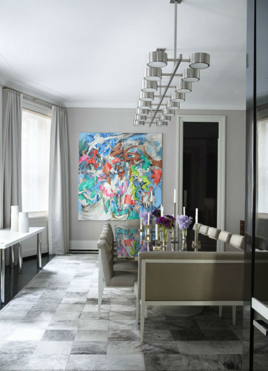 10 modern dining room ideas (8)