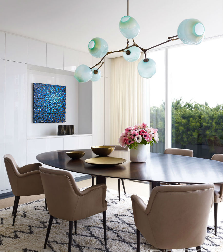 10 modern dining room ideas