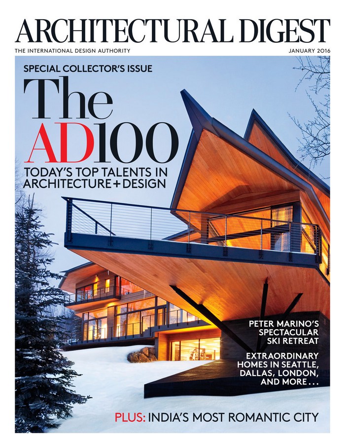 Best USA Interior Design Magazines 