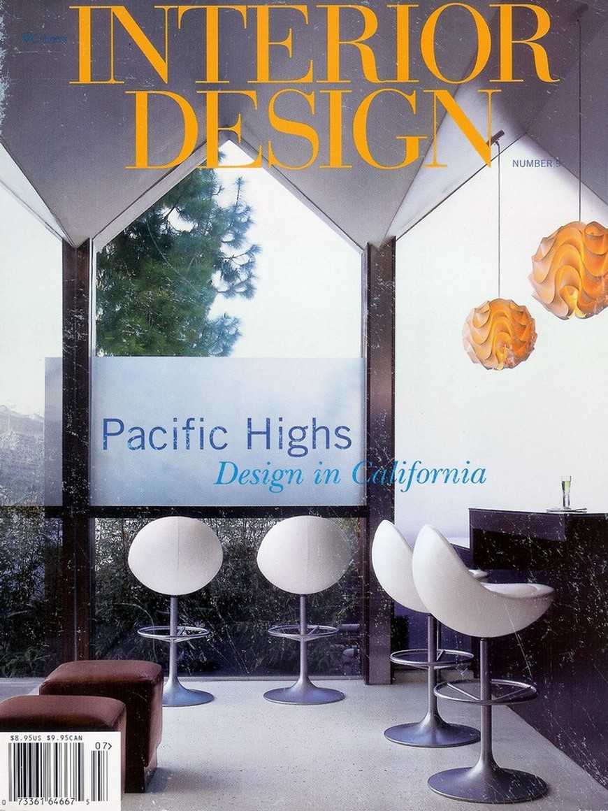 Best USA Interior Design Magazines 1