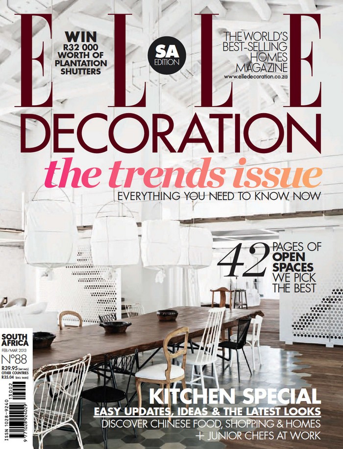 Best USA Interior Design Magazines 
