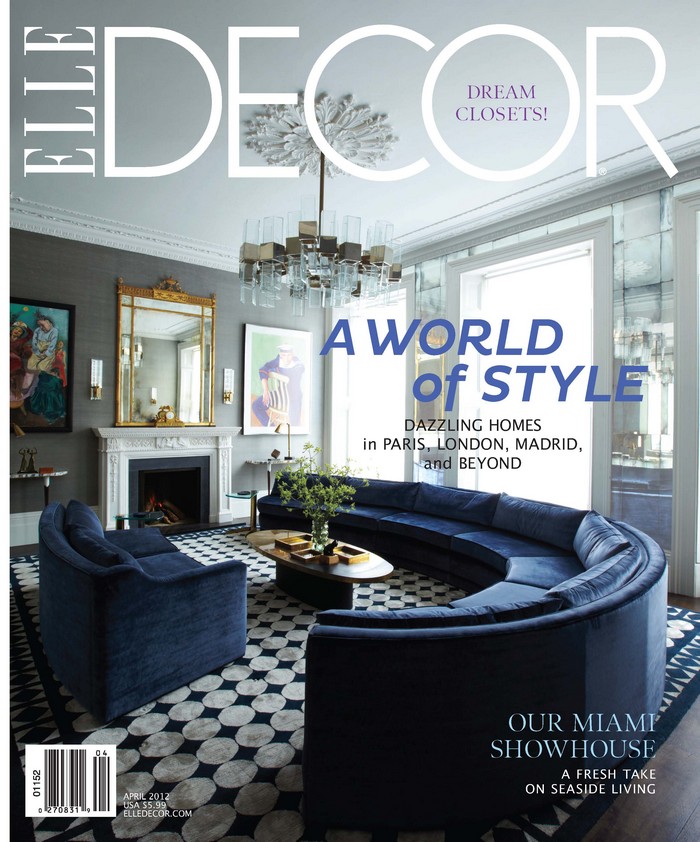 Best USA Interior Design Magazines 