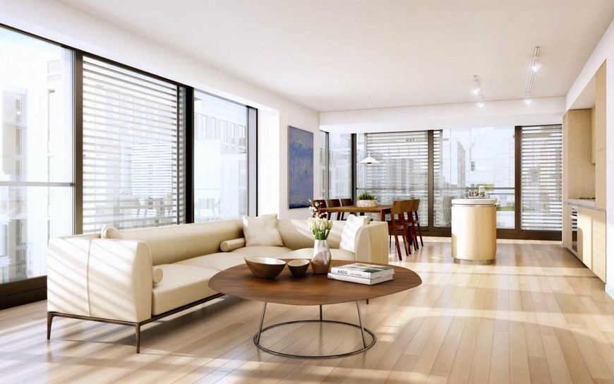 Top 5 interior projects by Foster + Partners4