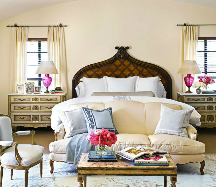 Glamorous Interior House Design With Cream Tons (2)