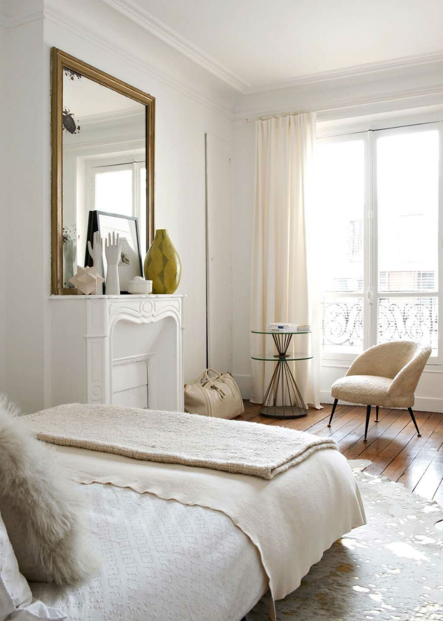 Glamorous Interior House Design With Cream Tons (2)