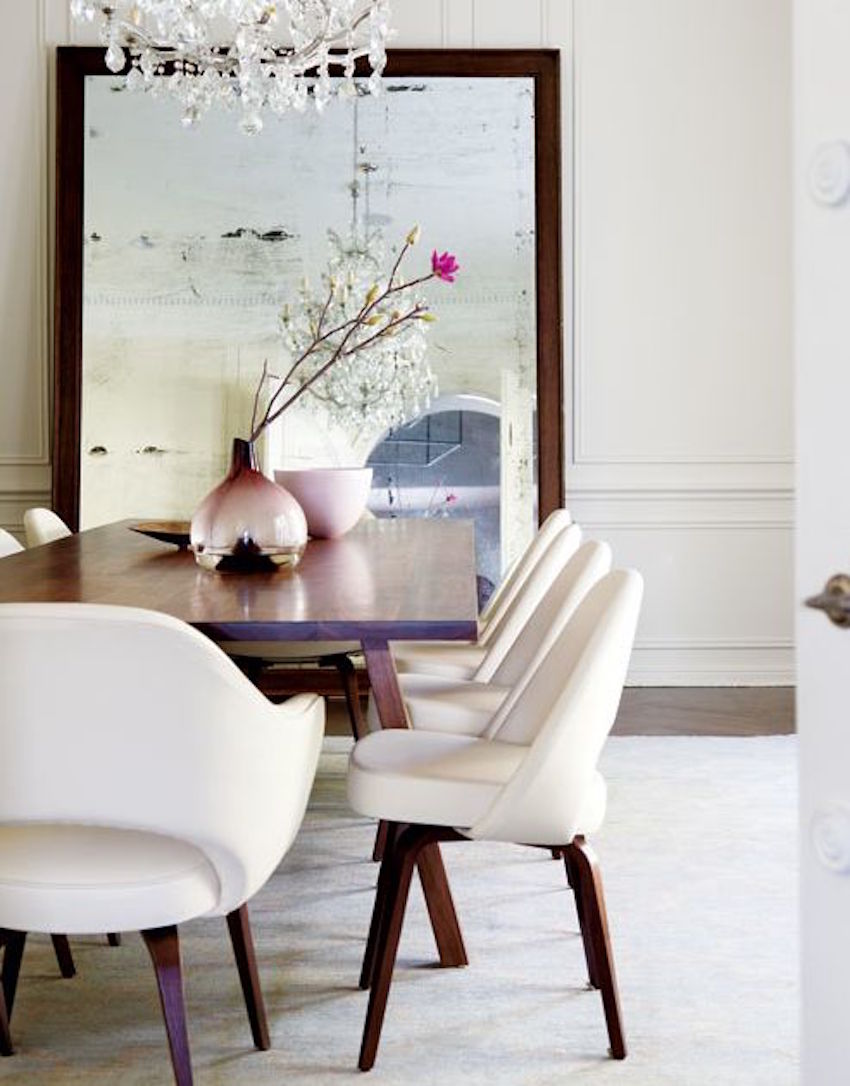 Glamorous Interior House Design With Cream Tons (8)