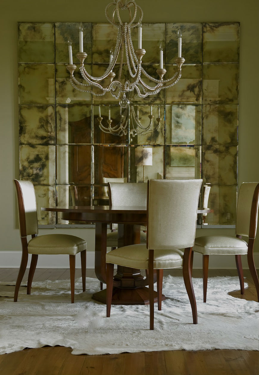 Interior Design Tips How to Decorate With a Mirror (4)