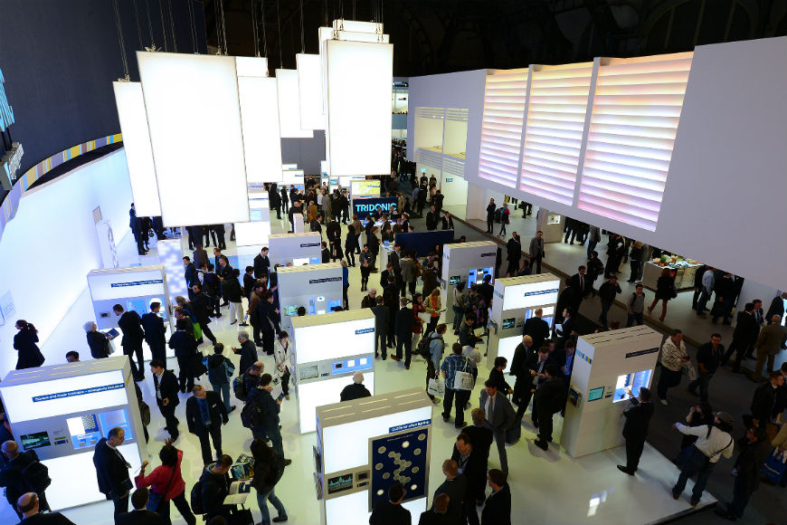 Light + Building Messe Frankfurt 2016 Dates and Events