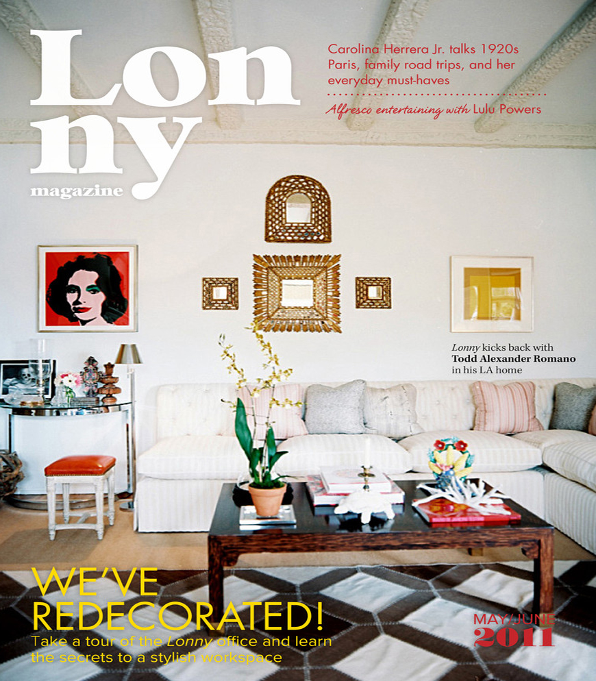 BEST INTERIOR DESIGN MAGAZINES 
