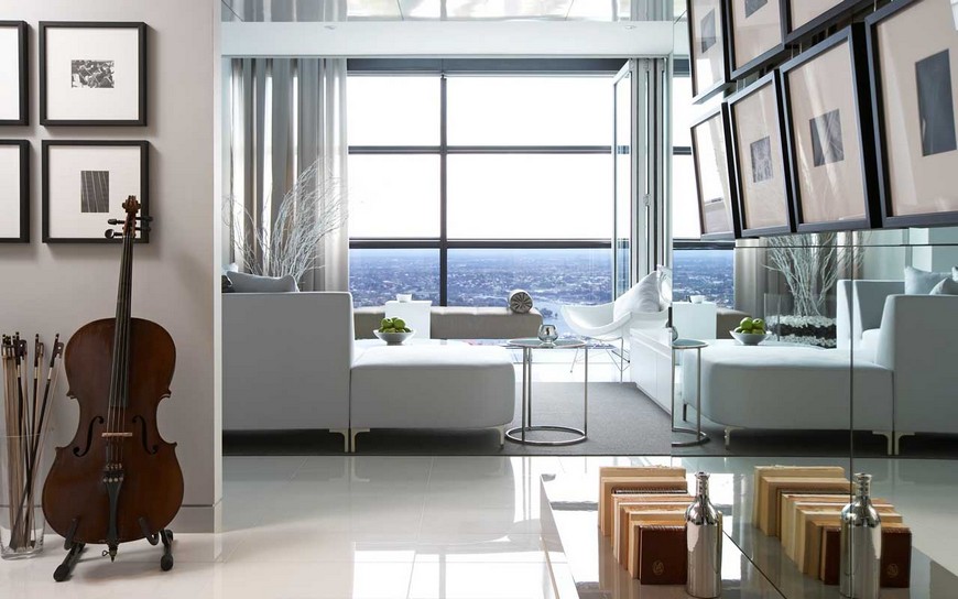 Top 5 interior projects by Foster + Partners12