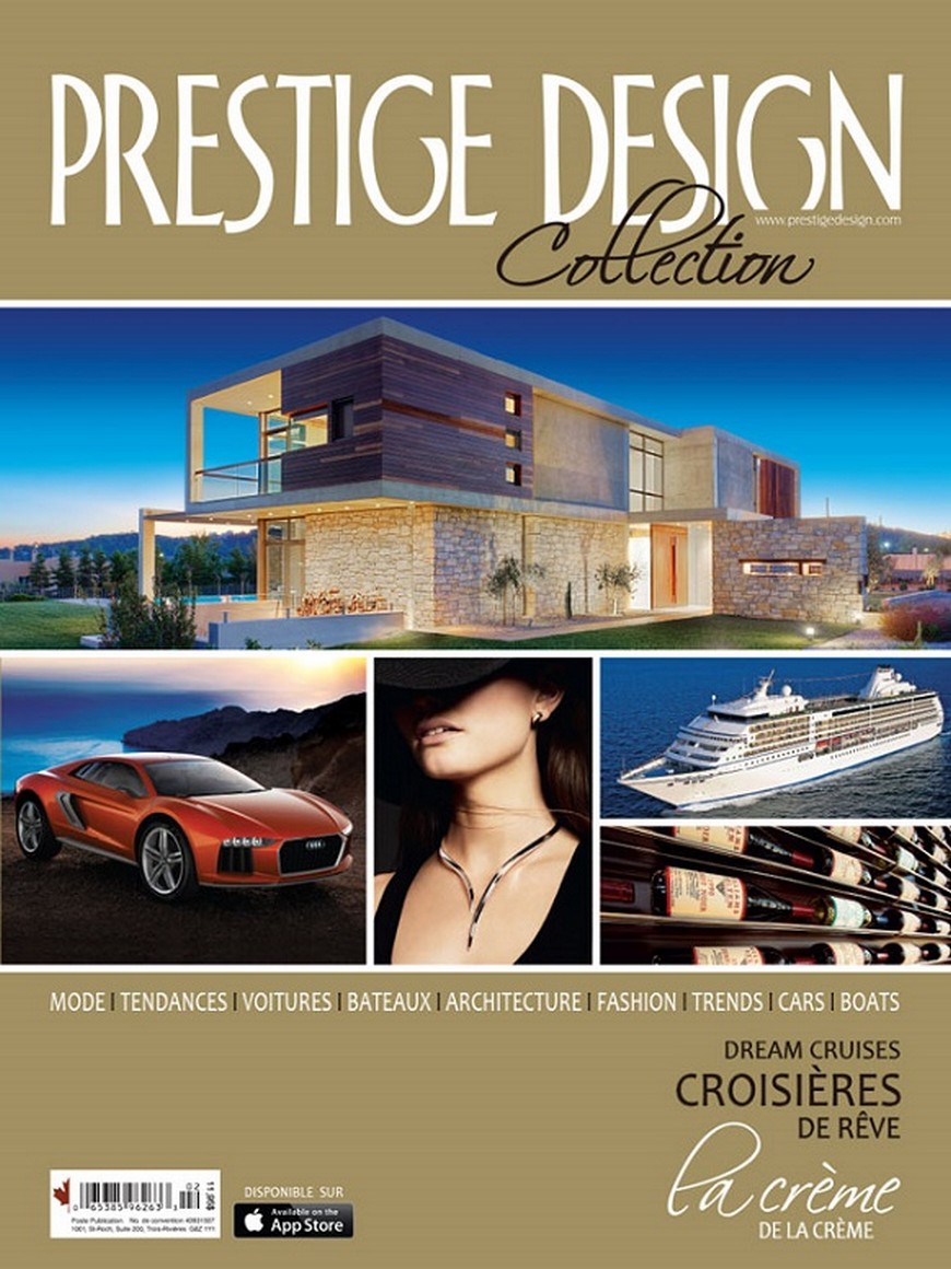 TOP Interior Design Magazines in Canada 