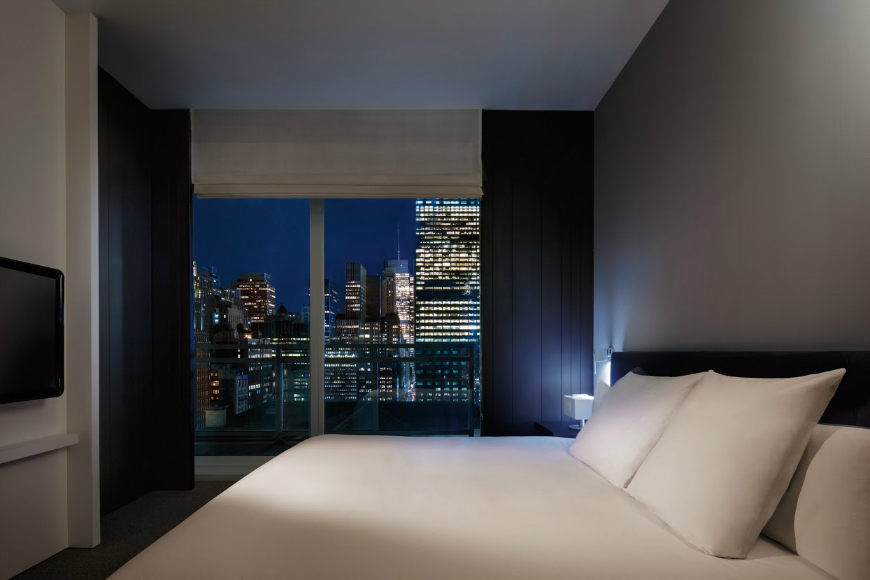 10 Beautiful Modern Bedroom in New York City
