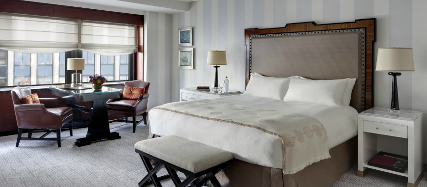10 Beautiful Modern Bedroom in New York City