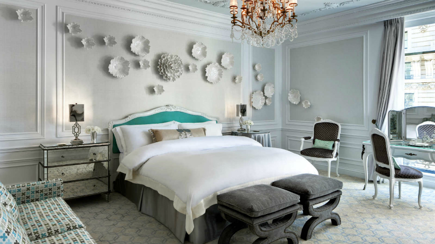 10 Beautiful Modern Bedroom in New York City