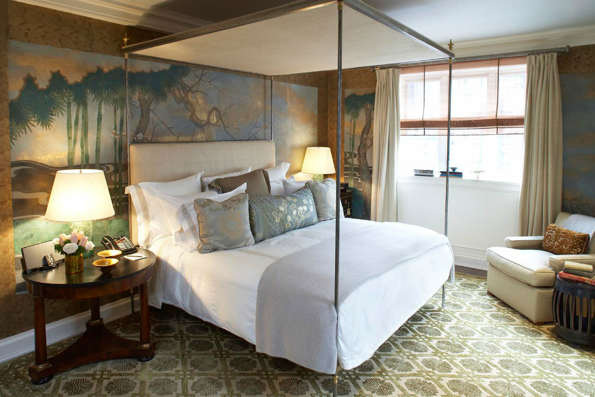 10 Beautiful Modern Bedroom in New York City