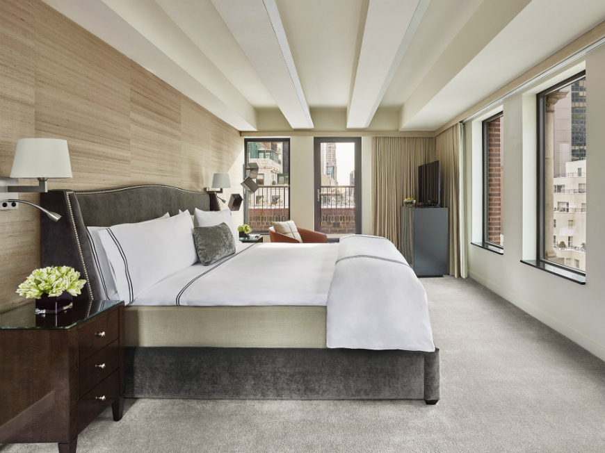 Where to go in NYC,Where to stay in NYC,What to do in NYC, bedroom ideas, bedroom interior design, hotel interior,Best hotels, the quin