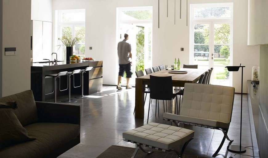 Best Interior Projects | Chiswick House by Callender Howorth