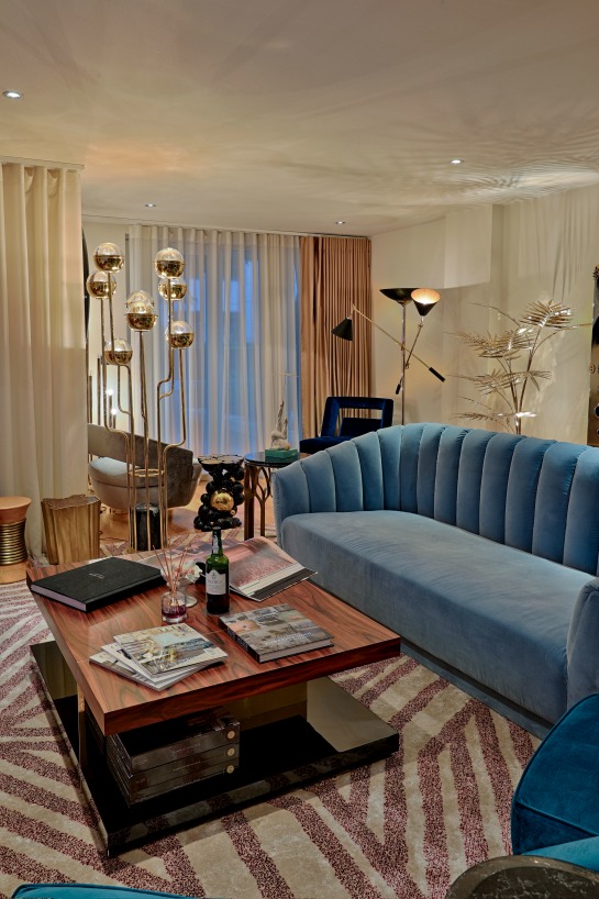 covet london show flat