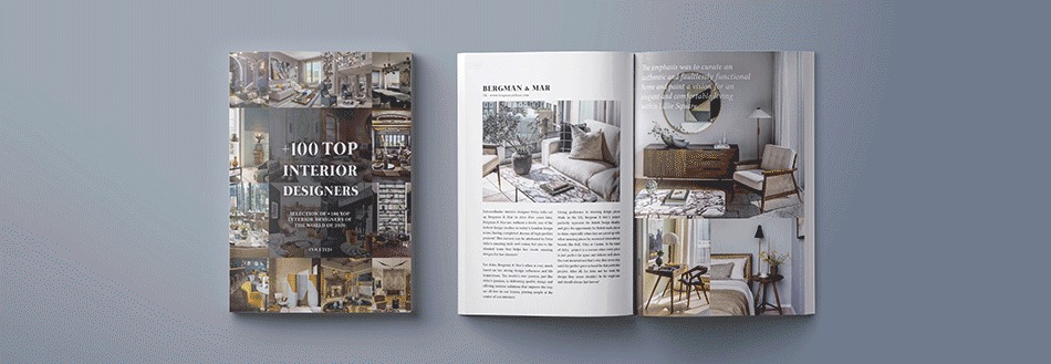 E-book  Top 100+ Interior Designers genius loci architettura Genius Loci Architettura Amazing Interior Projects Top100ID