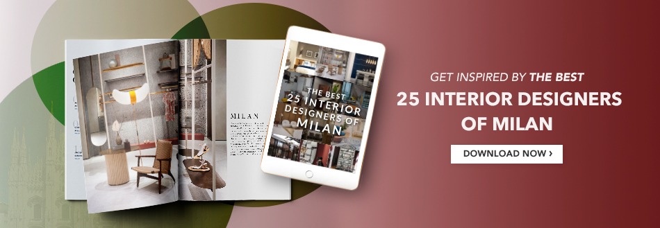Ebook -  Top 20 Interior Designers Milan