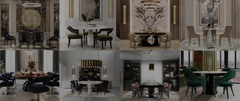 Book Collected Dining Interiors interior design trends of maison et objet The Best Interior Design Trends of Maison et Objet 2023 collected dining rooms book background