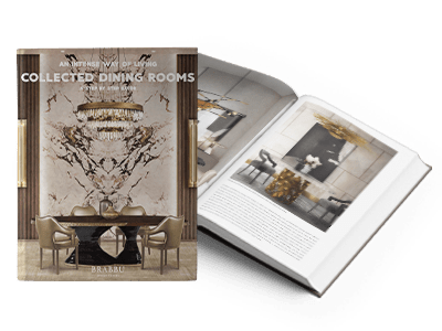 Book Collected Dining Interiors interior design trends of maison et objet The Best Interior Design Trends of Maison et Objet 2023 collected dining rooms book