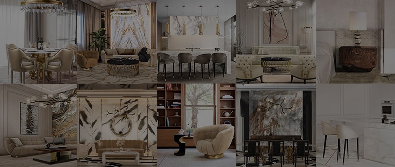 Book Collected Interiors