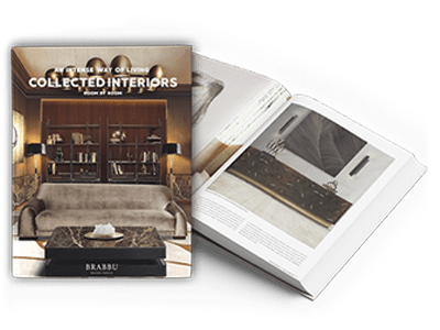 Book Collected Interiors