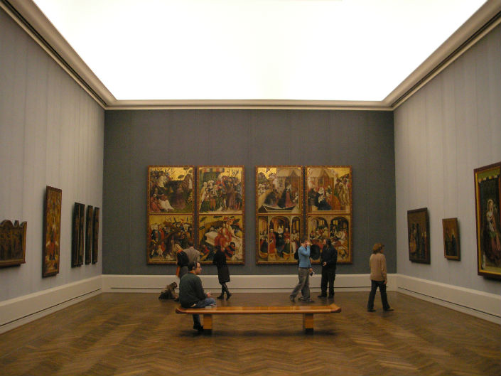 Top 10 Art Galleries In Germany That You Need To Visit
