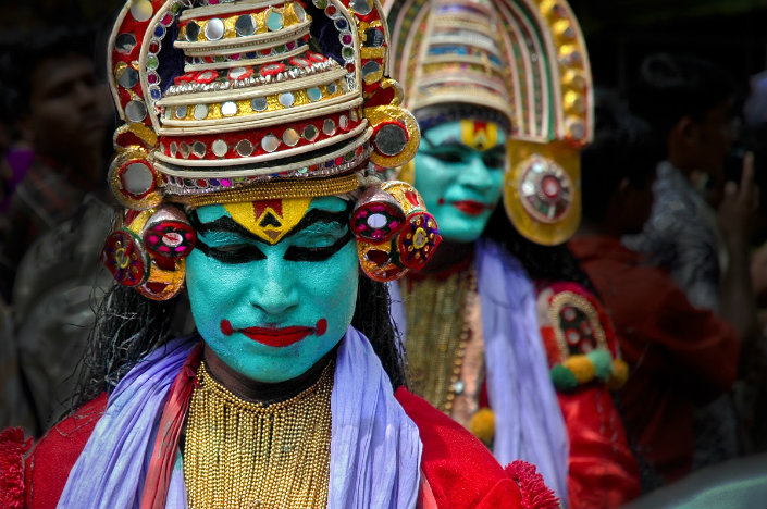 Best body paintings from the world’s tribes
