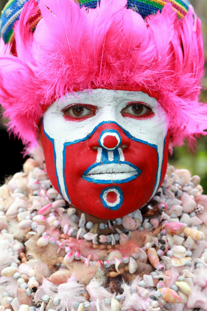 Best body paintings from the world’s tribes