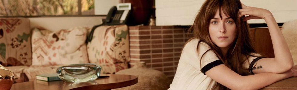 Exclusive Fifty Shades of Grey Look - Anastasia Steele