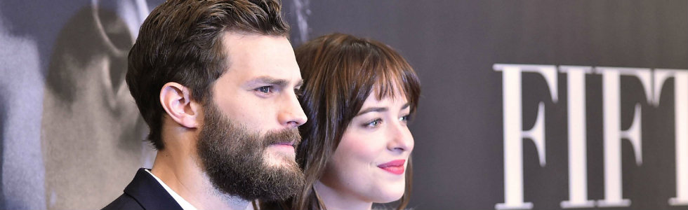 Fifty Shades of Grey premiere at Berlinale Film Festival