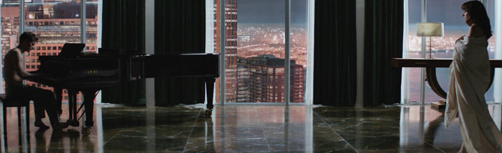 Sneak Peek Inside The Condo Of Fifty Shades of Grey Escala Tower