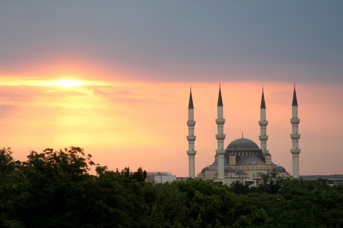 Go to the least visited countries in the world