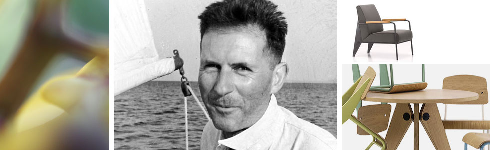 20th Century Famous Designers - Jean Prouvé