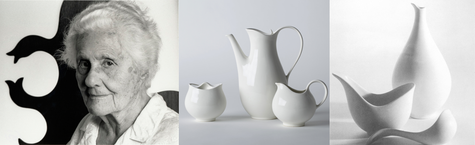 20th century most famous designers: Eva Zeisel