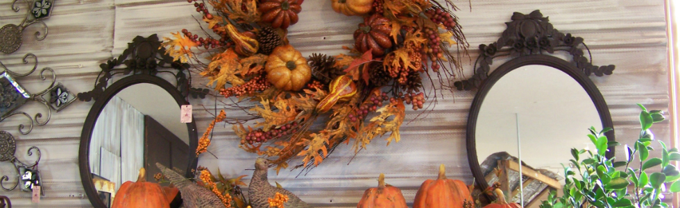 fall decorating ideas
