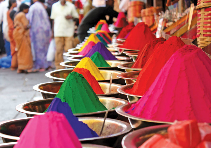 Design Inspiration, Holy India, BRABBU