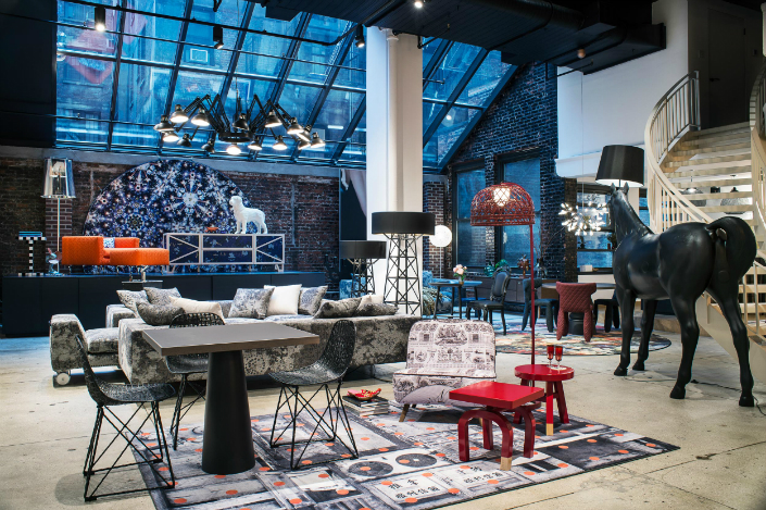 MOOOI new york showroom