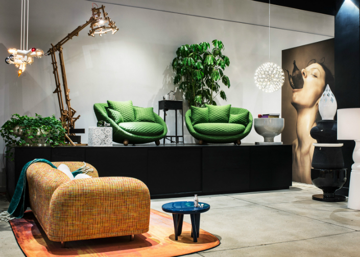 MOOOI new york showroom