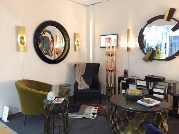 furniture and lighting