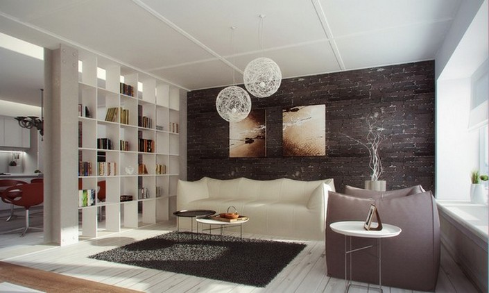 5 Amazing Living Room Ideas With Room Dividers