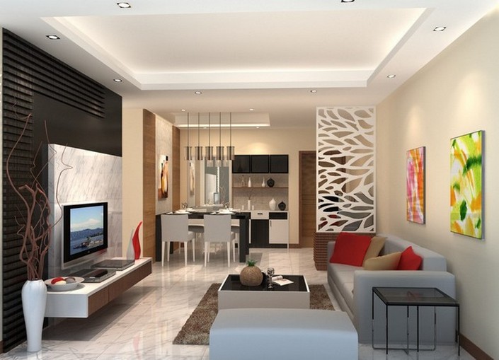 5 Amazing Living Room Ideas With Room Dividers