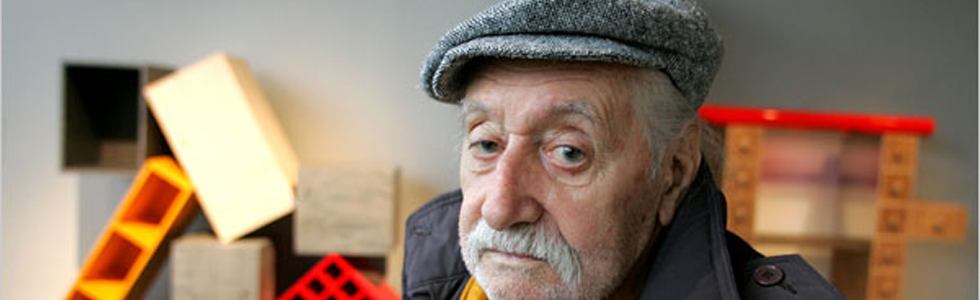 20th Century Famous Designers - Ettore Sottsass