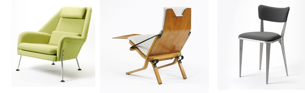 20th century famous designers – Ernest Race